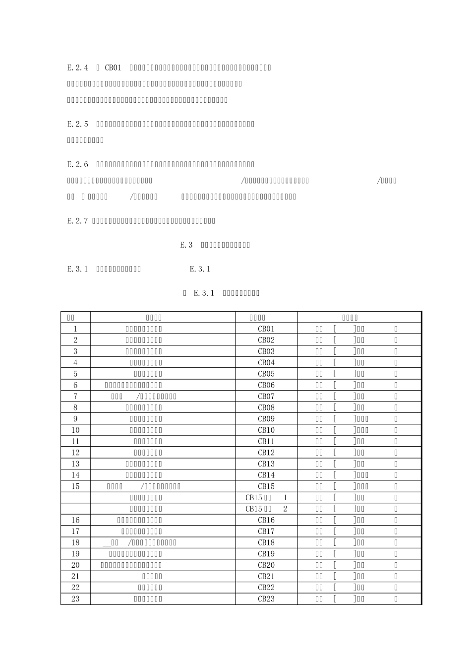 2014水利工程施工监理规范表格_第2页
