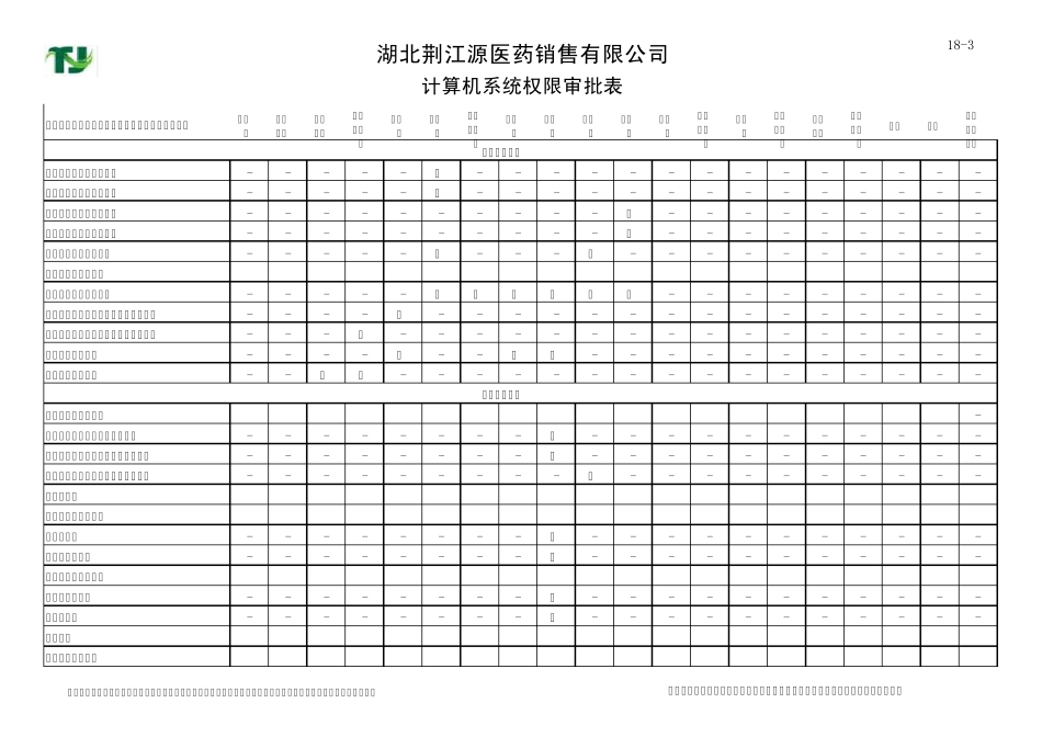 2014计算机系统操作权限审批表_第3页
