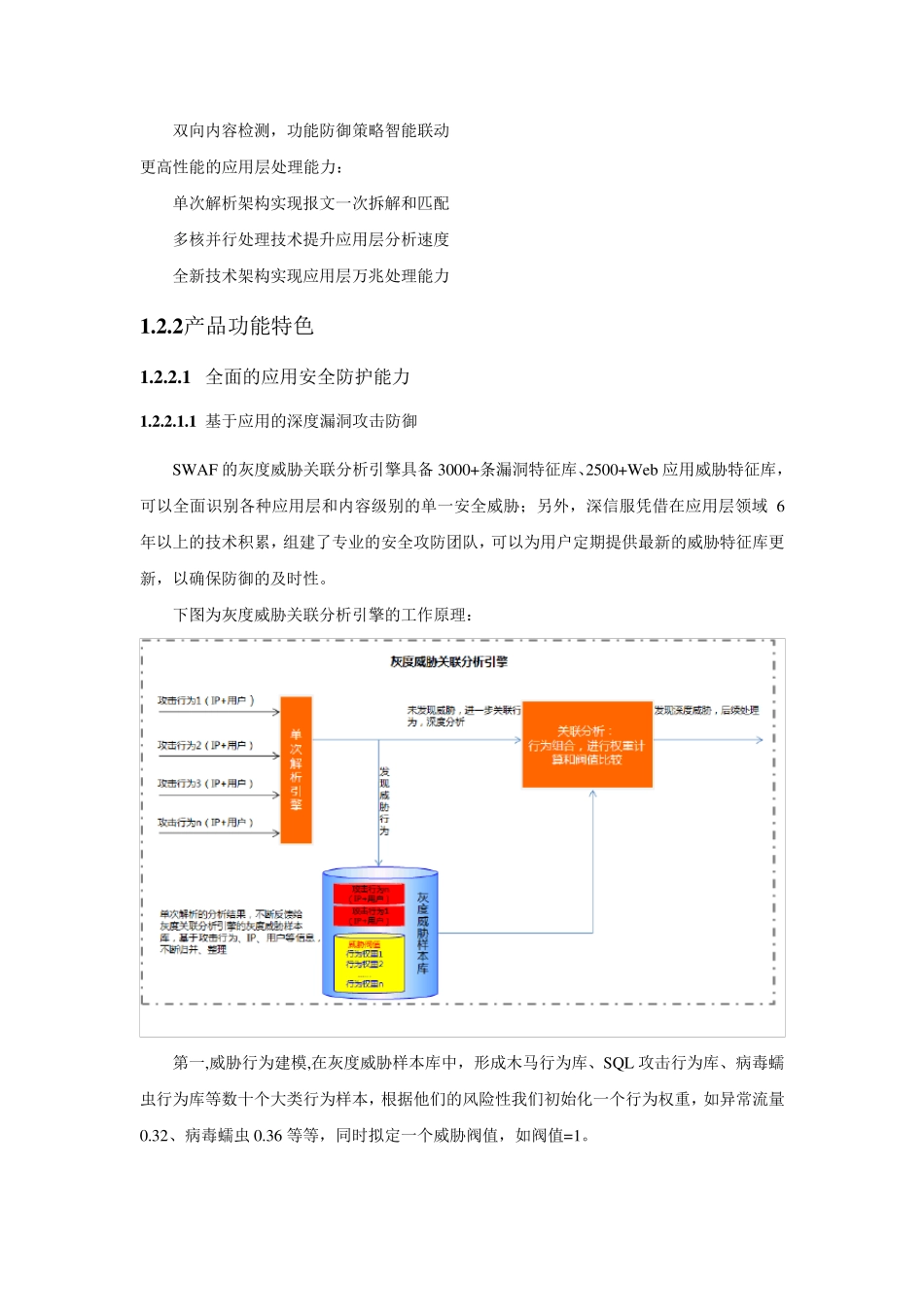 2015414web应用防火墙WAF产品白皮书(WAF)_第3页