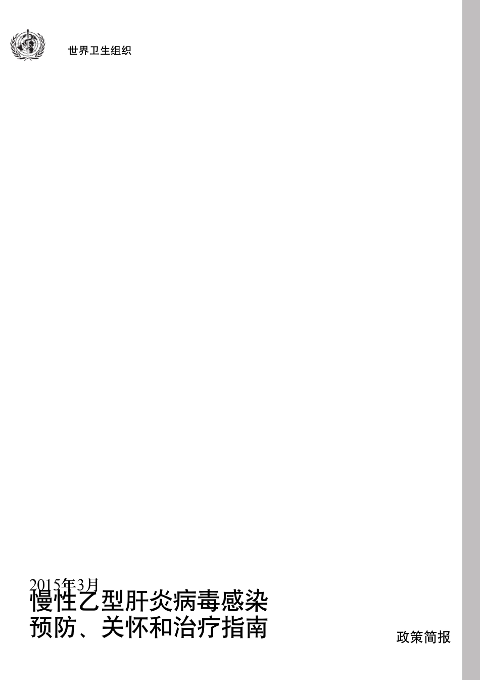 2015WHO慢性乙肝指南_第2页