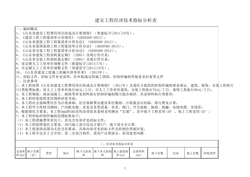 2015别墅造价报价_第1页
