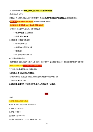 2015大苗笔记全儿科