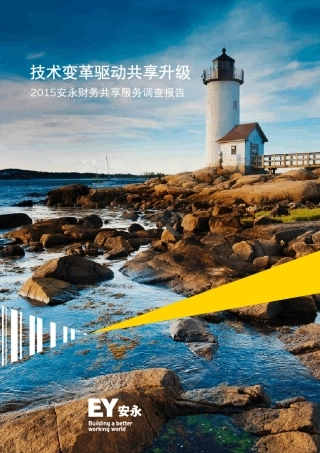 2015安永财务共享服务调查报告