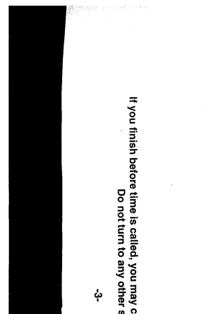 2015年05月SAT真题