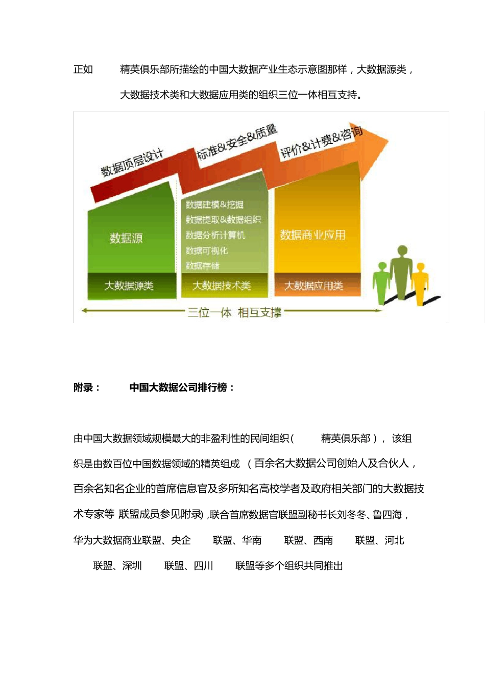 2015年中国大数据公司年度排行榜_第3页