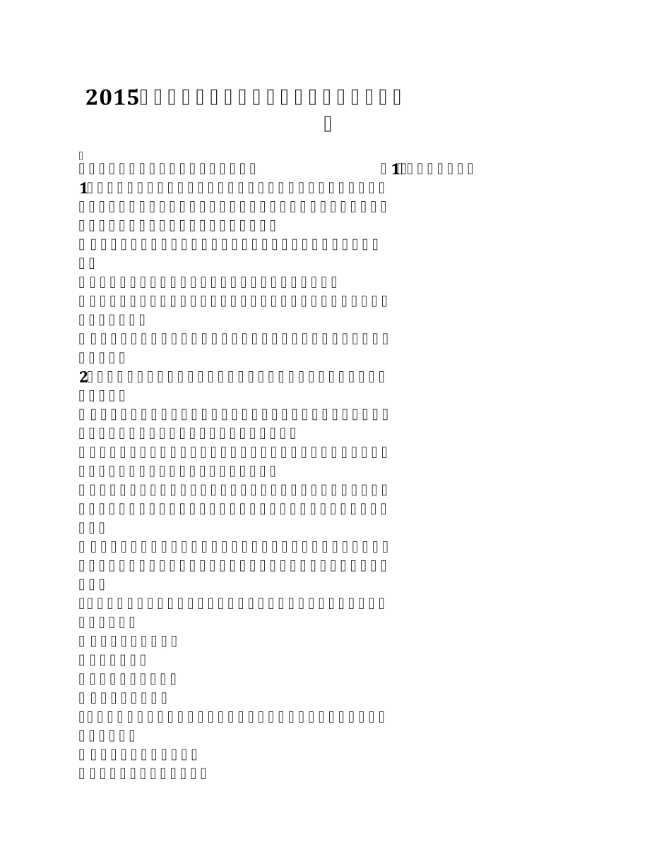 2015年云南省年注会《审计》：存货计价测试试题_第1页