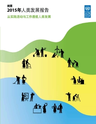 2015年人类发展报告