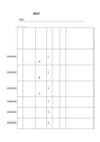 2015年河北省公务员职位表下载