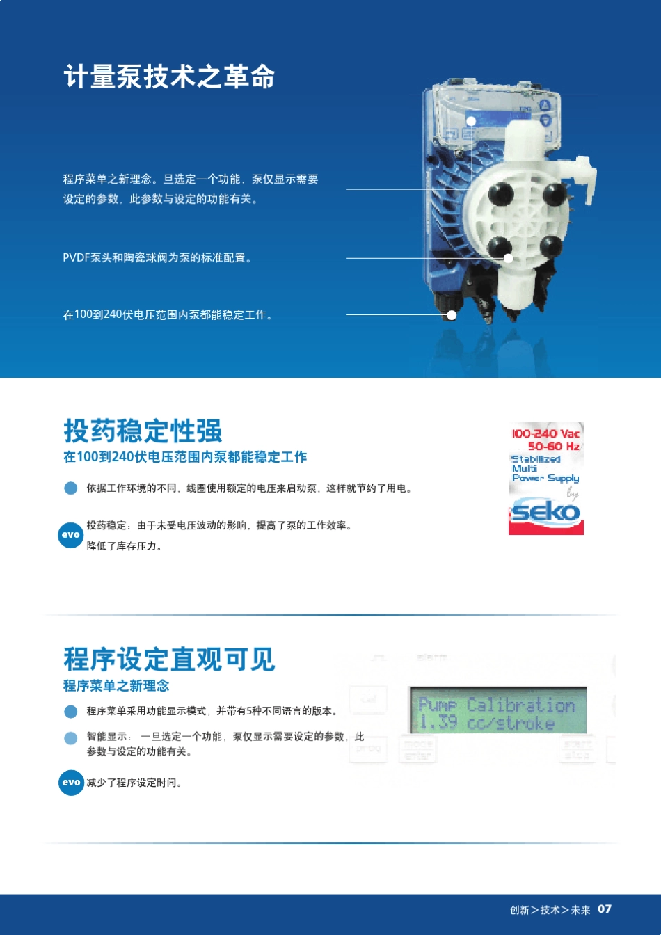 2015意大利SEKO赛高电磁泵样本_第2页