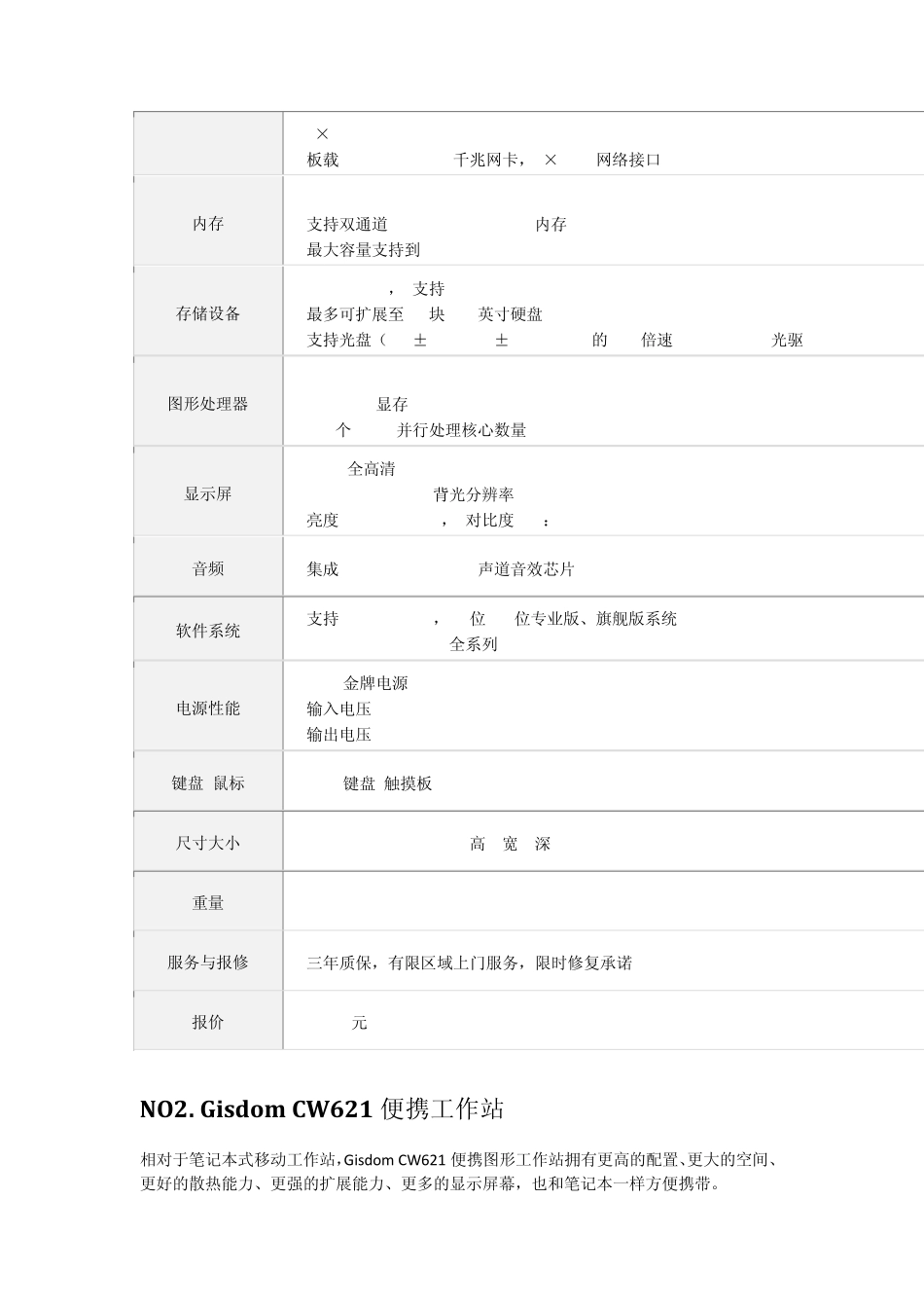 2015最受欢迎的便携式移动图形工作站排行榜_第2页