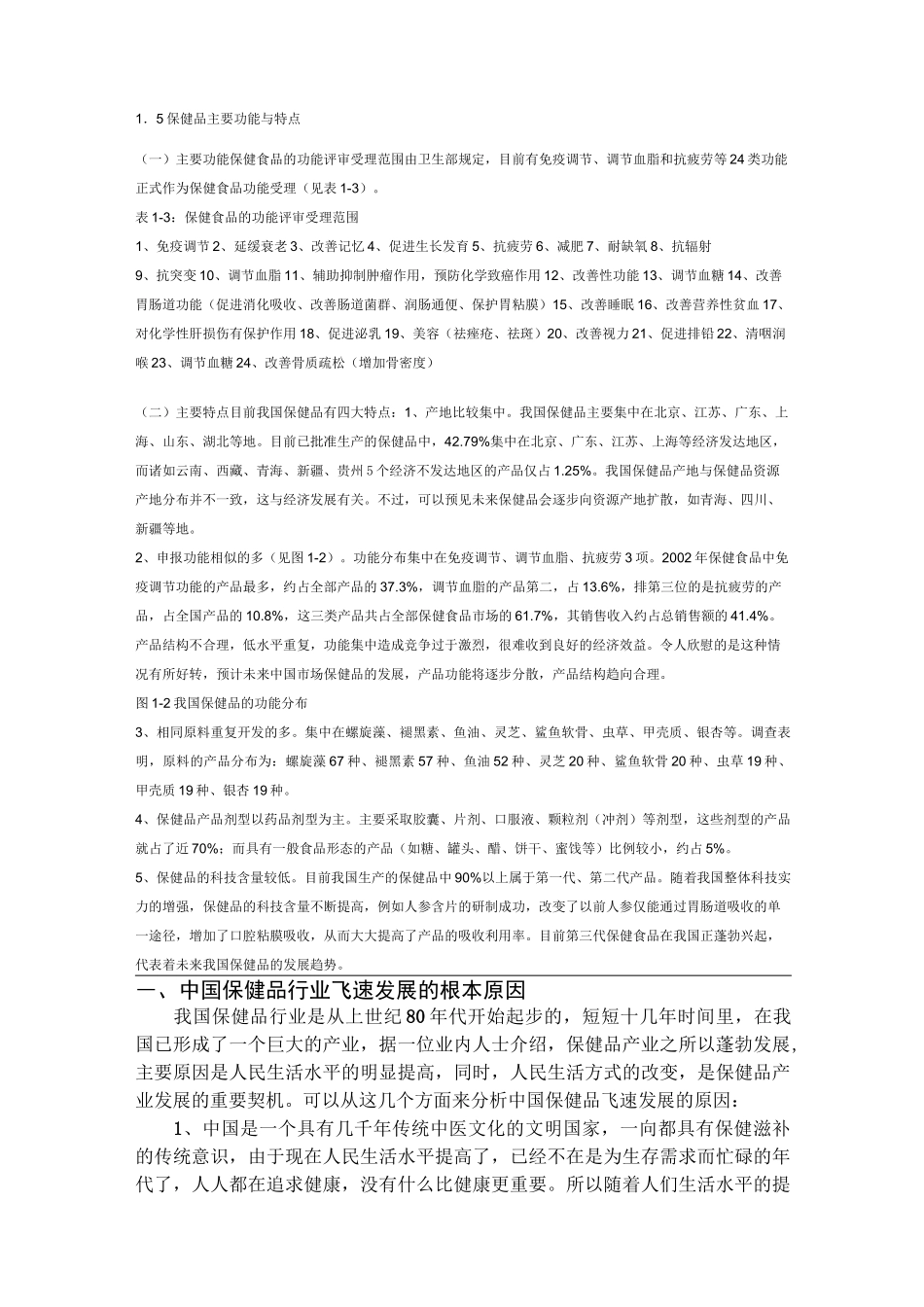 保健品行业现状_第3页