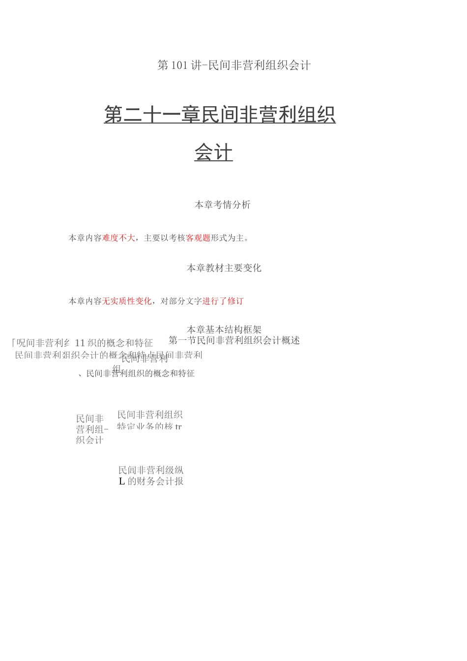 民间非营利组织会计_第1页