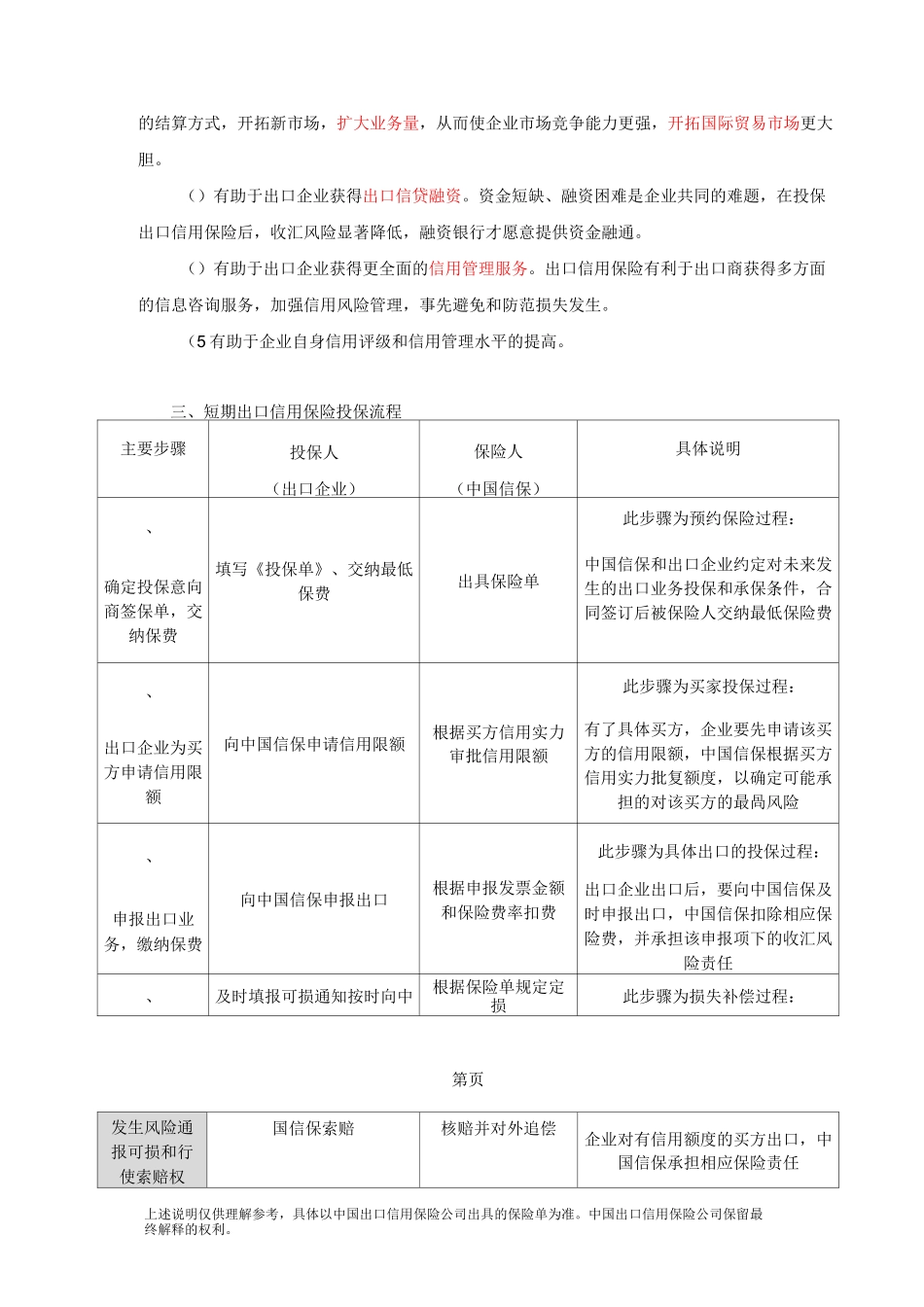 出口信用保险简介_第3页