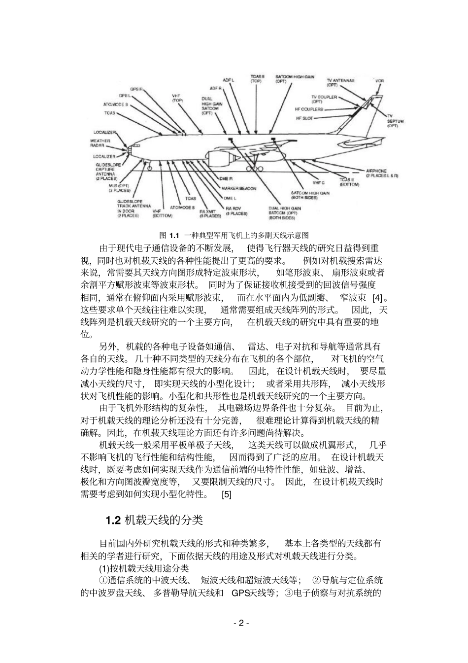 机载天线综述汇总_第2页