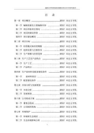 李家沱长江大桥南引道可行性研究报告