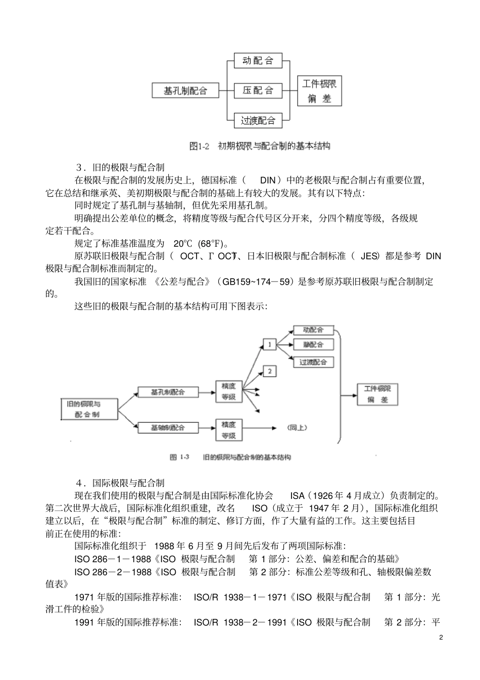 极限与配合基础知识培训教材_第2页