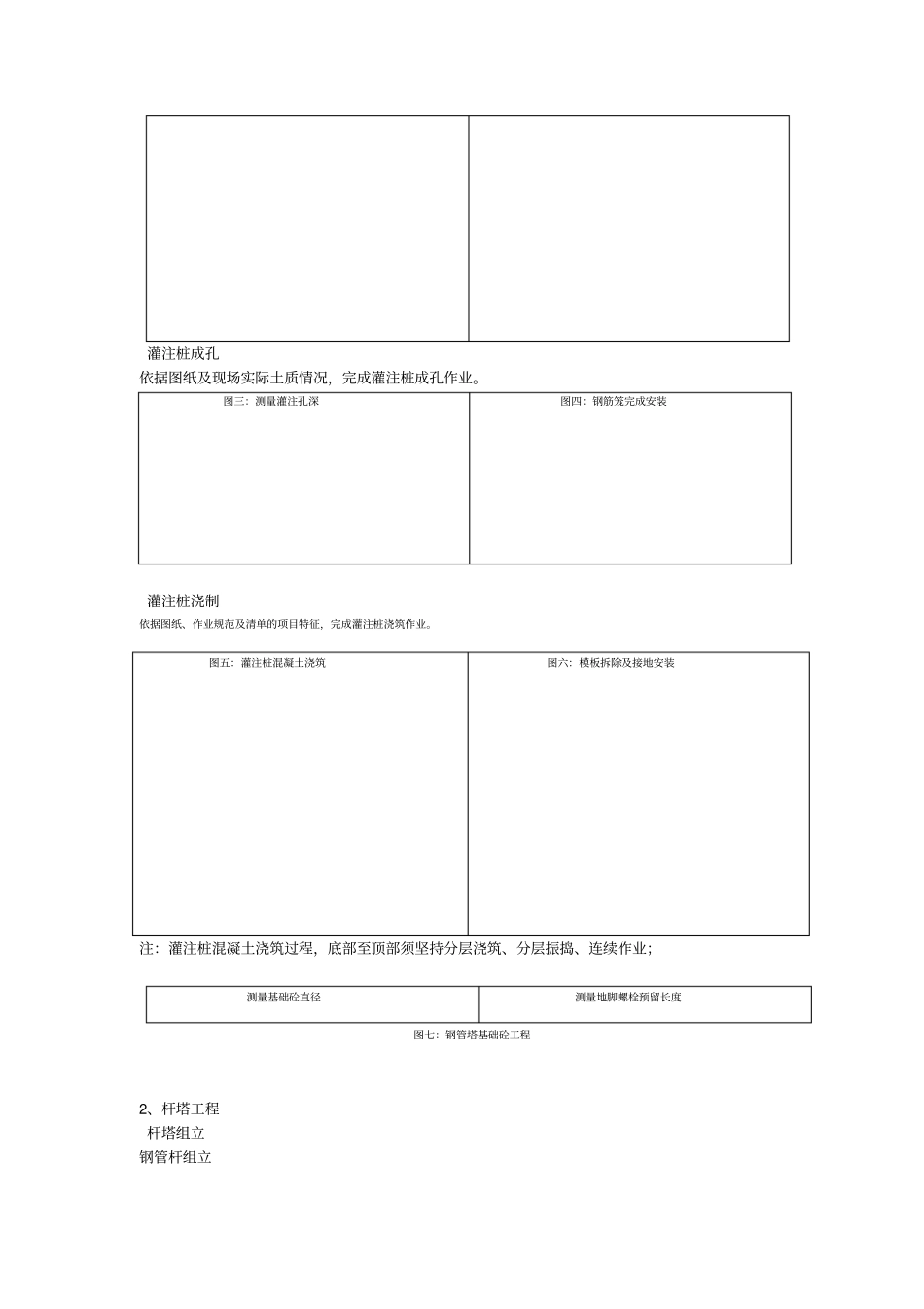 架空线路工程施工流程_第2页