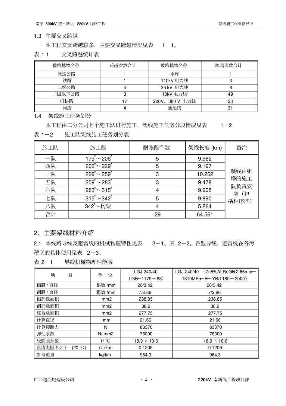 架线施工作业指导书_第3页