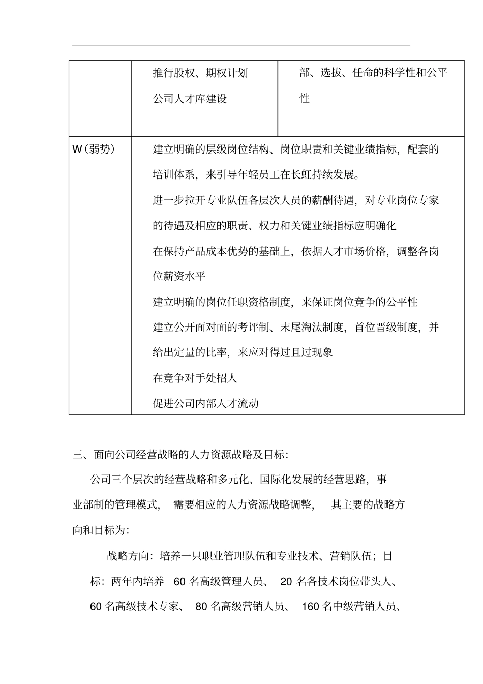 某公司人力资源战略_第3页