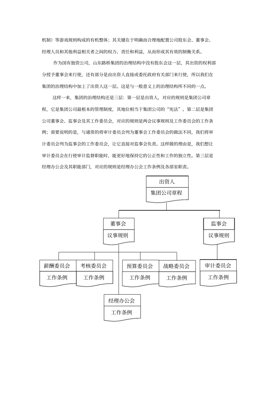 某公司管理制度体系及公司治理_第2页