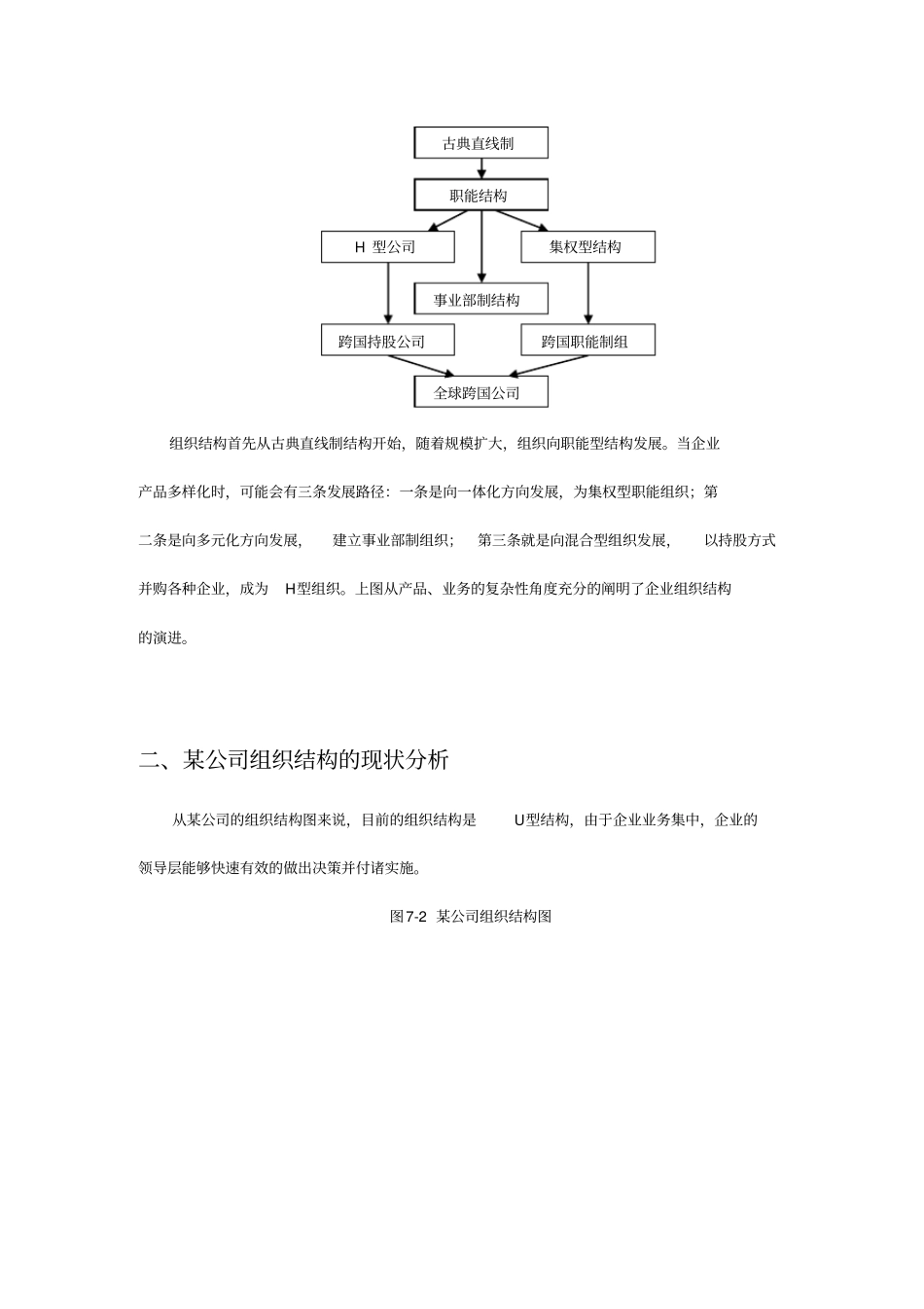 某公司组织战略及其相关措施_第2页