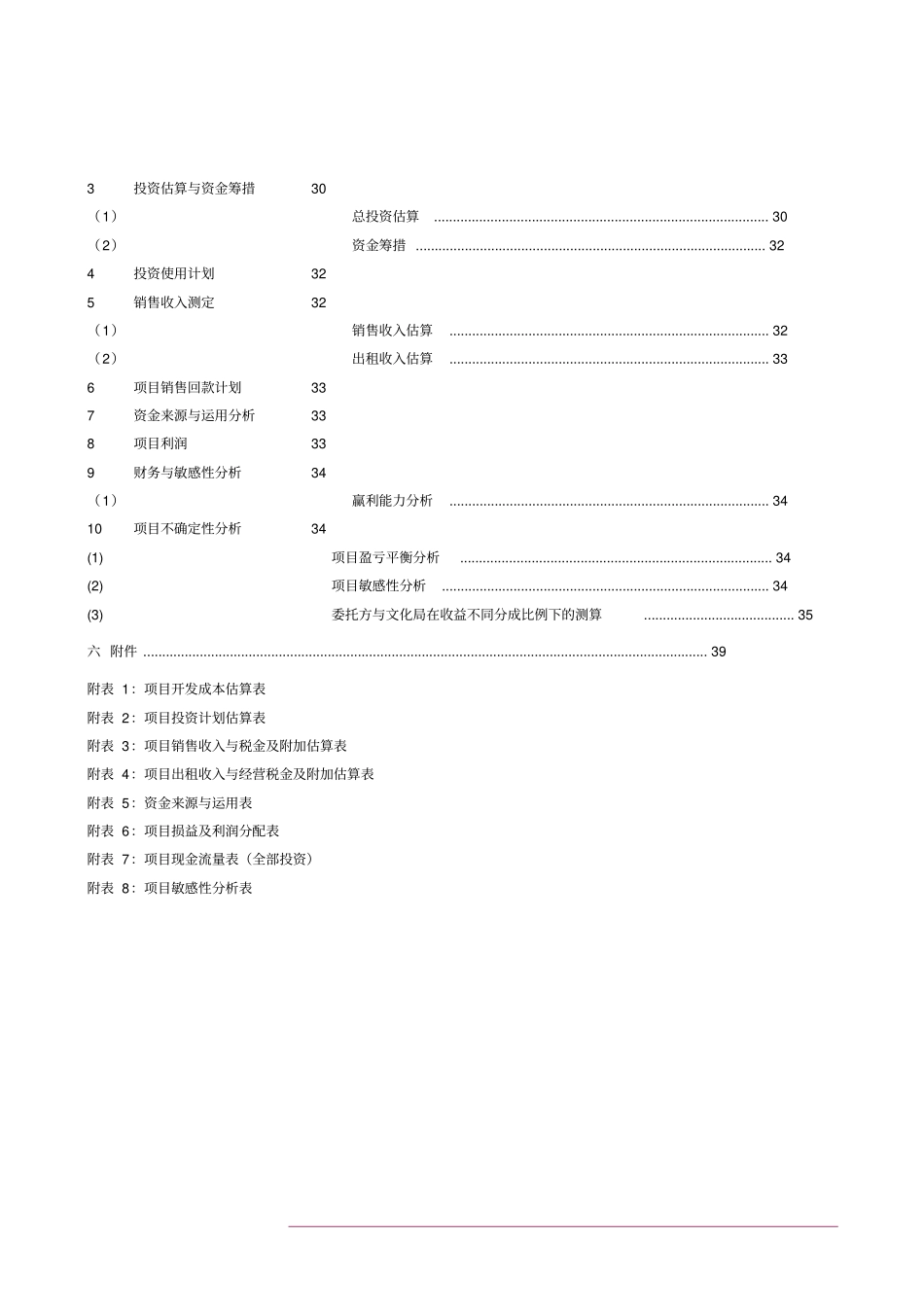 某剧院地块新建项目可行性研究报告_第3页