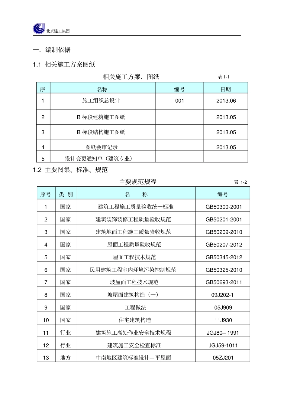 某建筑工程屋面施工方案x_第3页