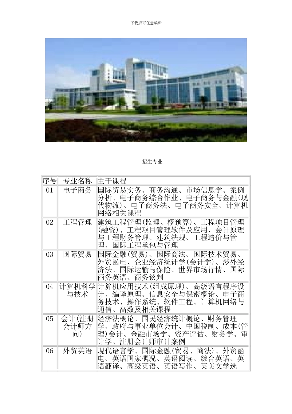 湖北工程学院全日制自考自考本科助学班_第3页