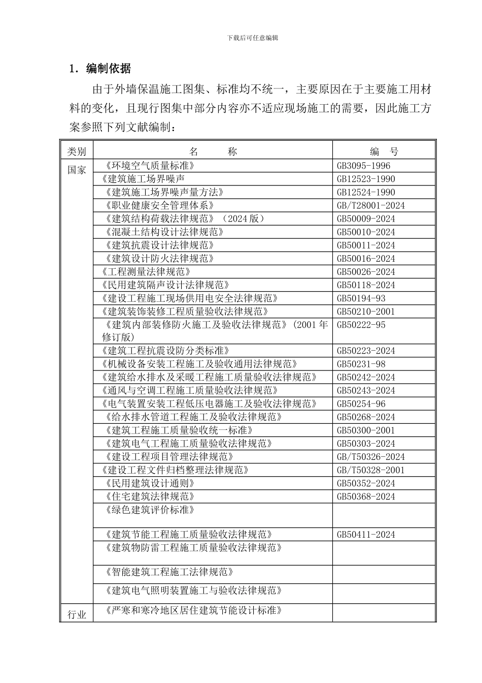 玻化微珠保温板施工方案_第2页