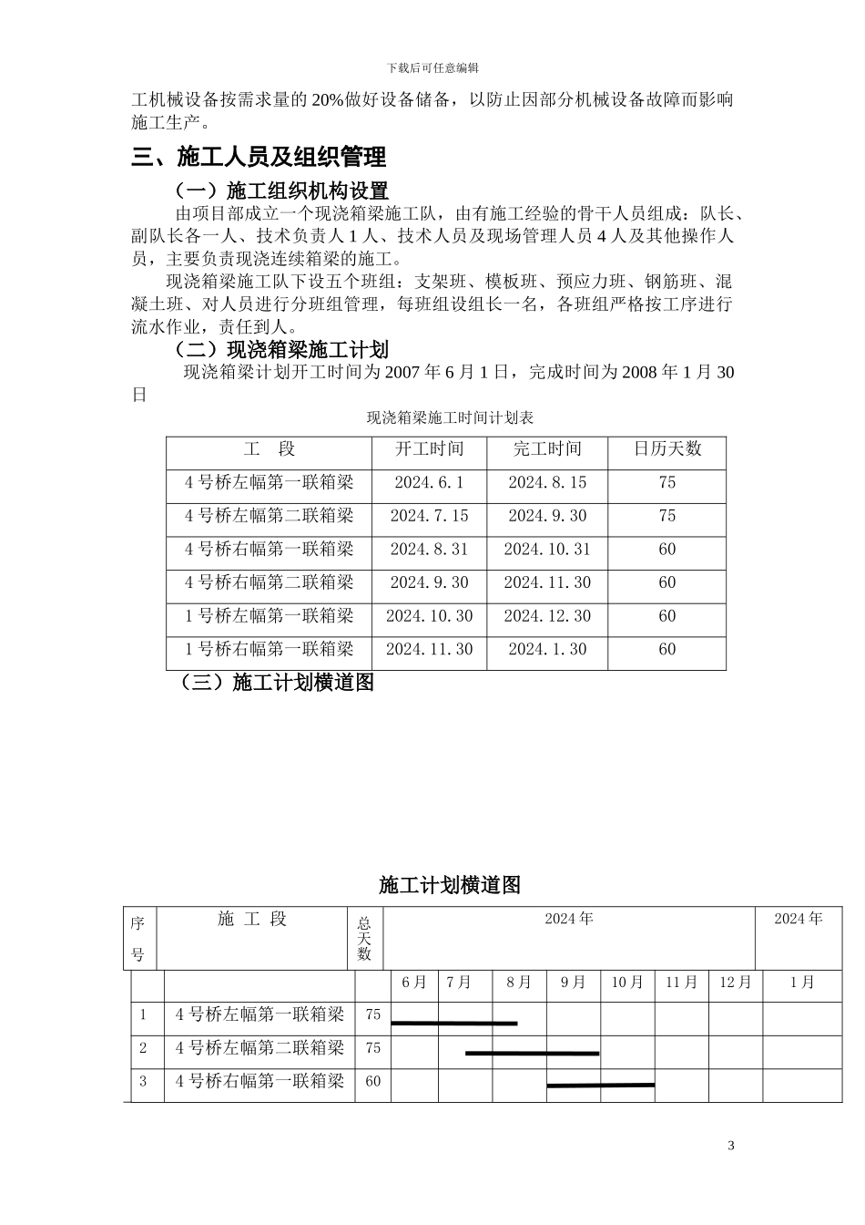 现浇连续箱梁施工方案_第3页