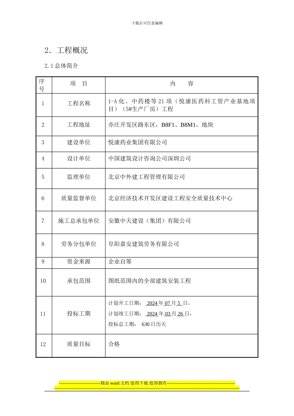 玻璃钢防腐施工方案_第2页