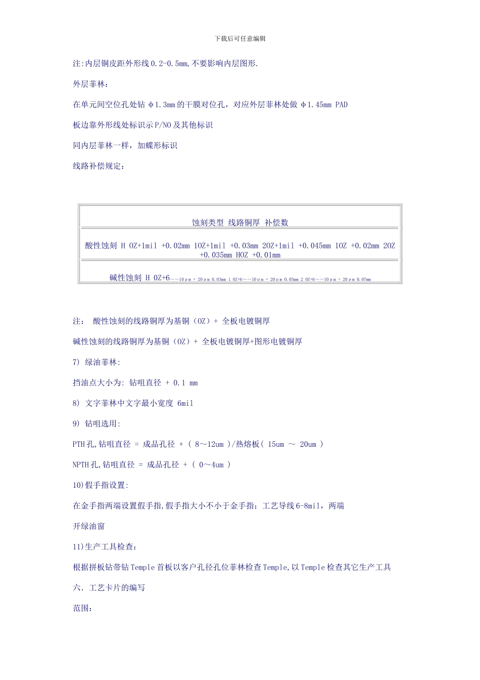 生产工程准备作业指导书_第2页