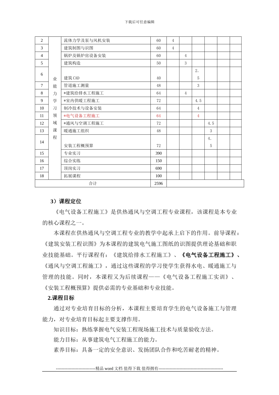 电气设备工程施工_第2页