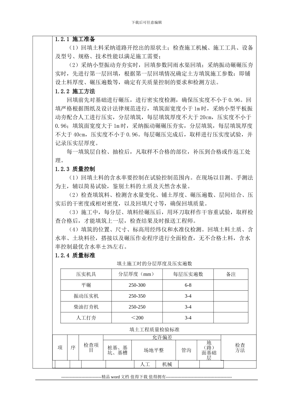盖梁施工技术交底记录_第2页