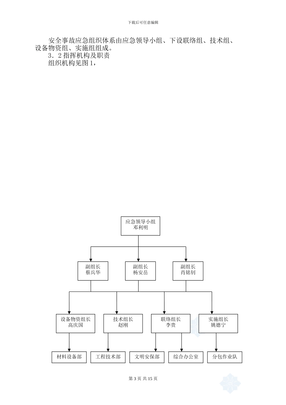 盾构施工应急预案_第3页