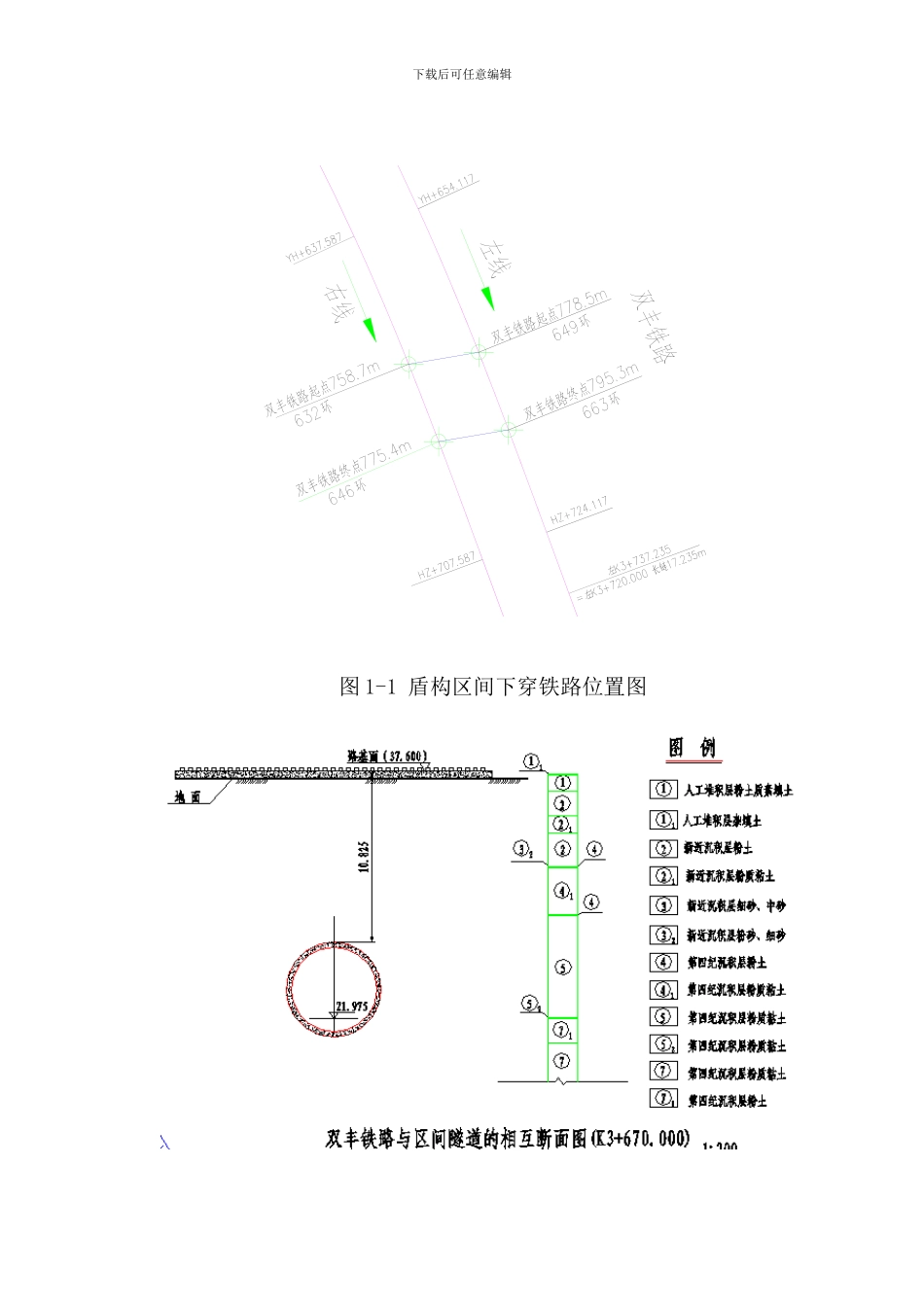 盾构穿越铁路施工方案转_第3页
