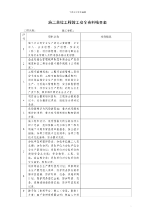石家庄安监站备案资料