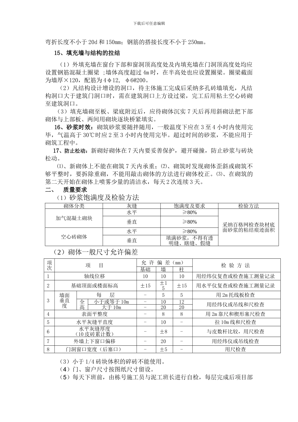 砌体工程施工专项方案_第3页