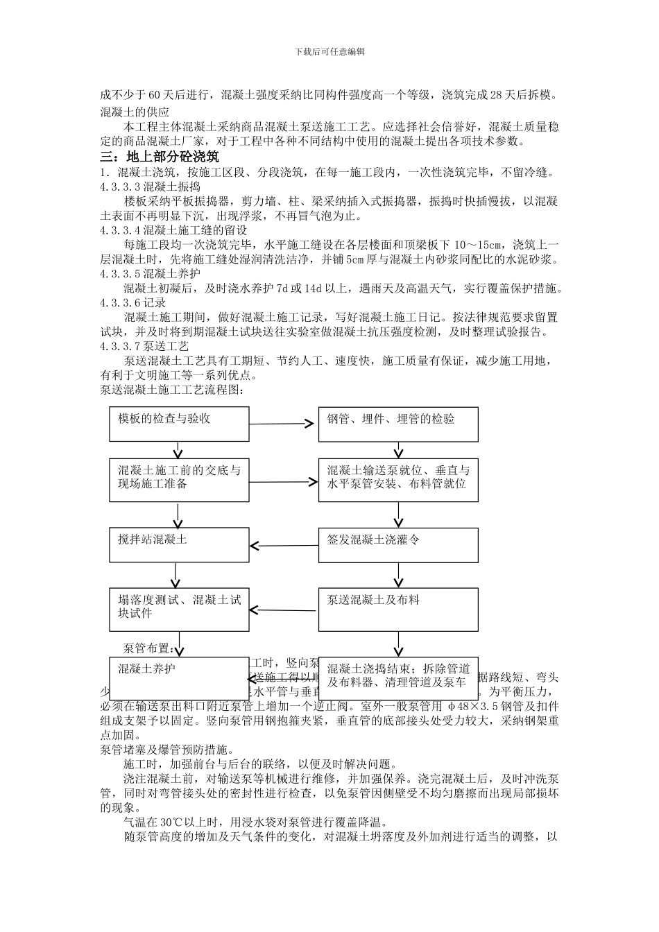 砼的施工的养护方案_第2页