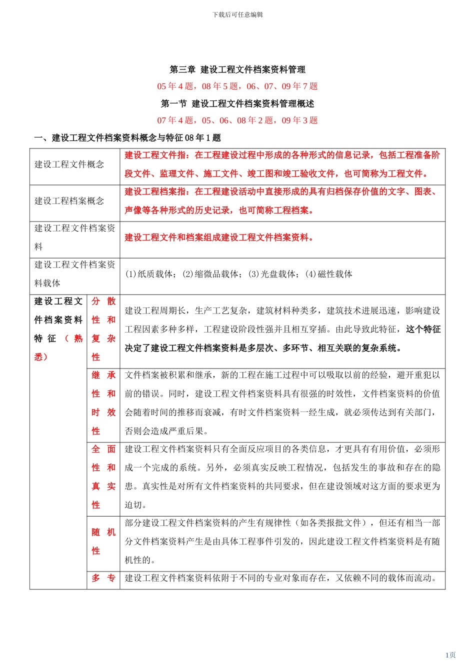 第32讲-建设工程信息管理_第1页