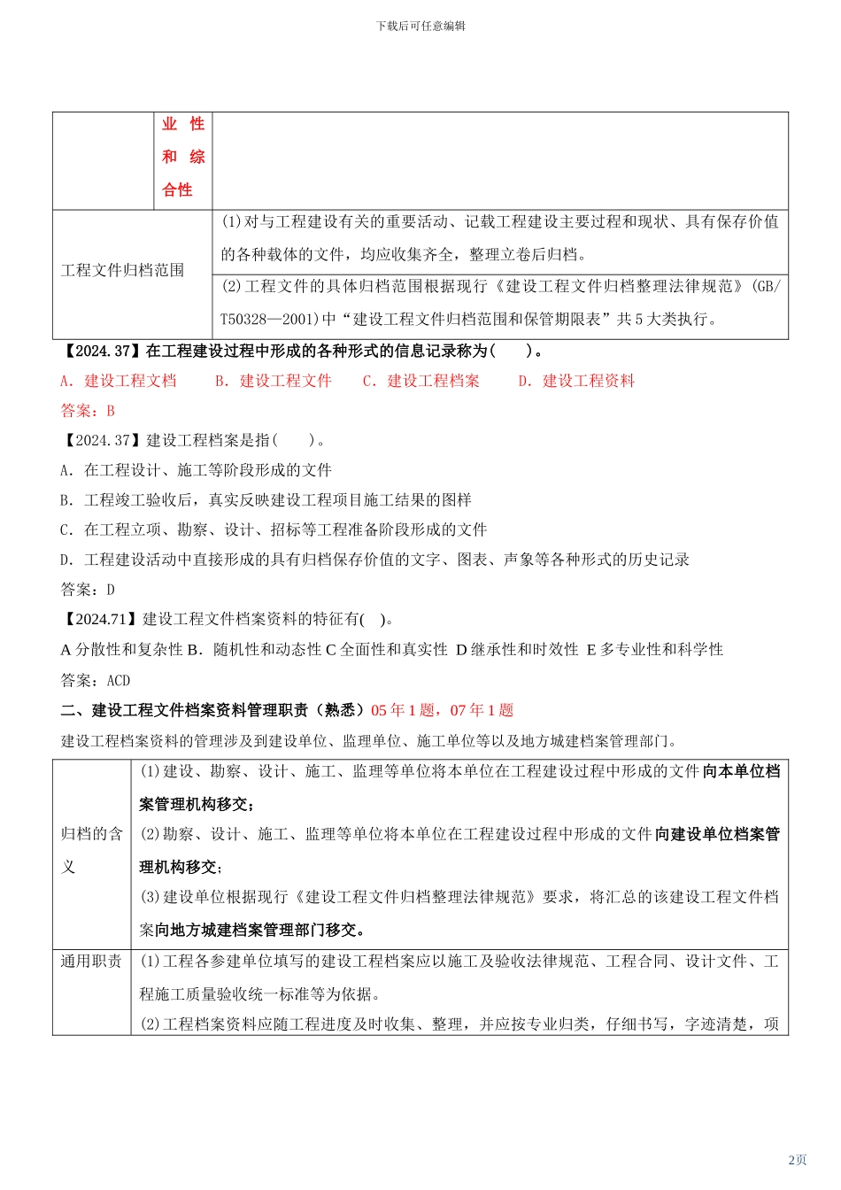 第32讲-建设工程信息管理_第2页