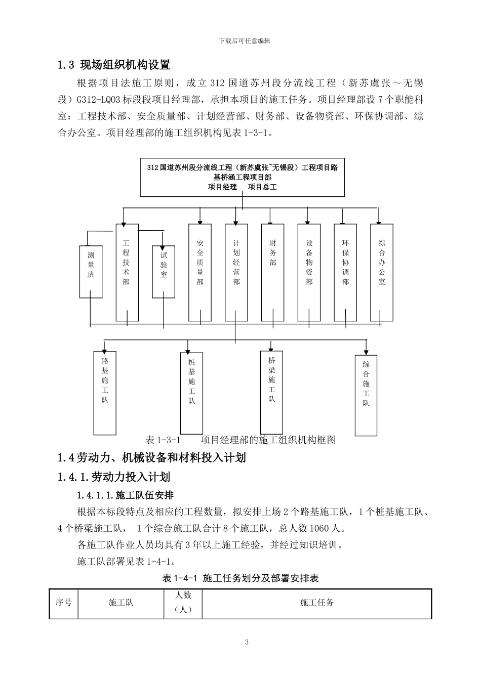 第一章-总体施工组织布置及规划_第3页