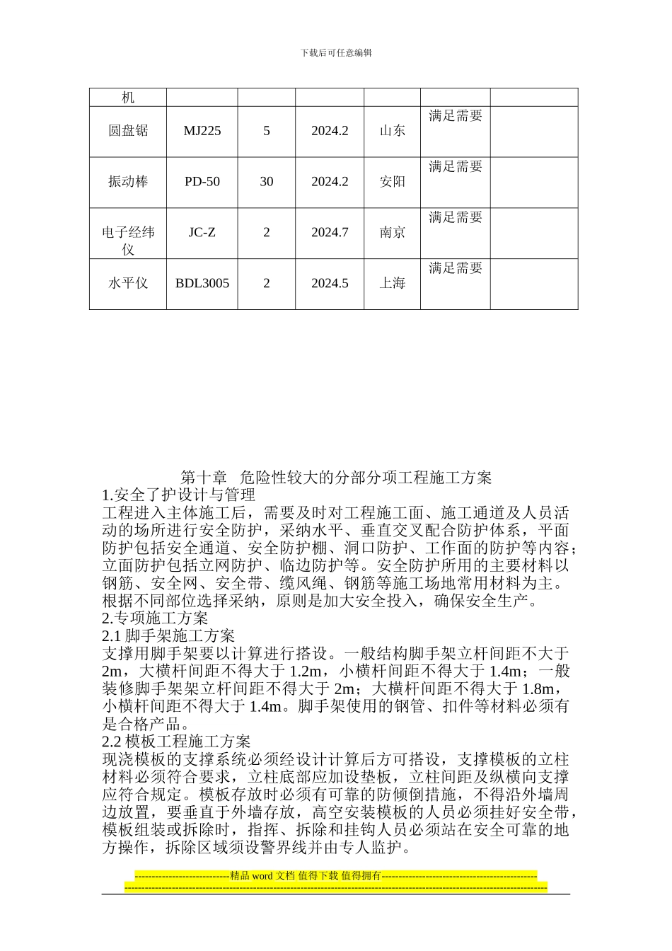 第十四章-----施工总进度表_第3页