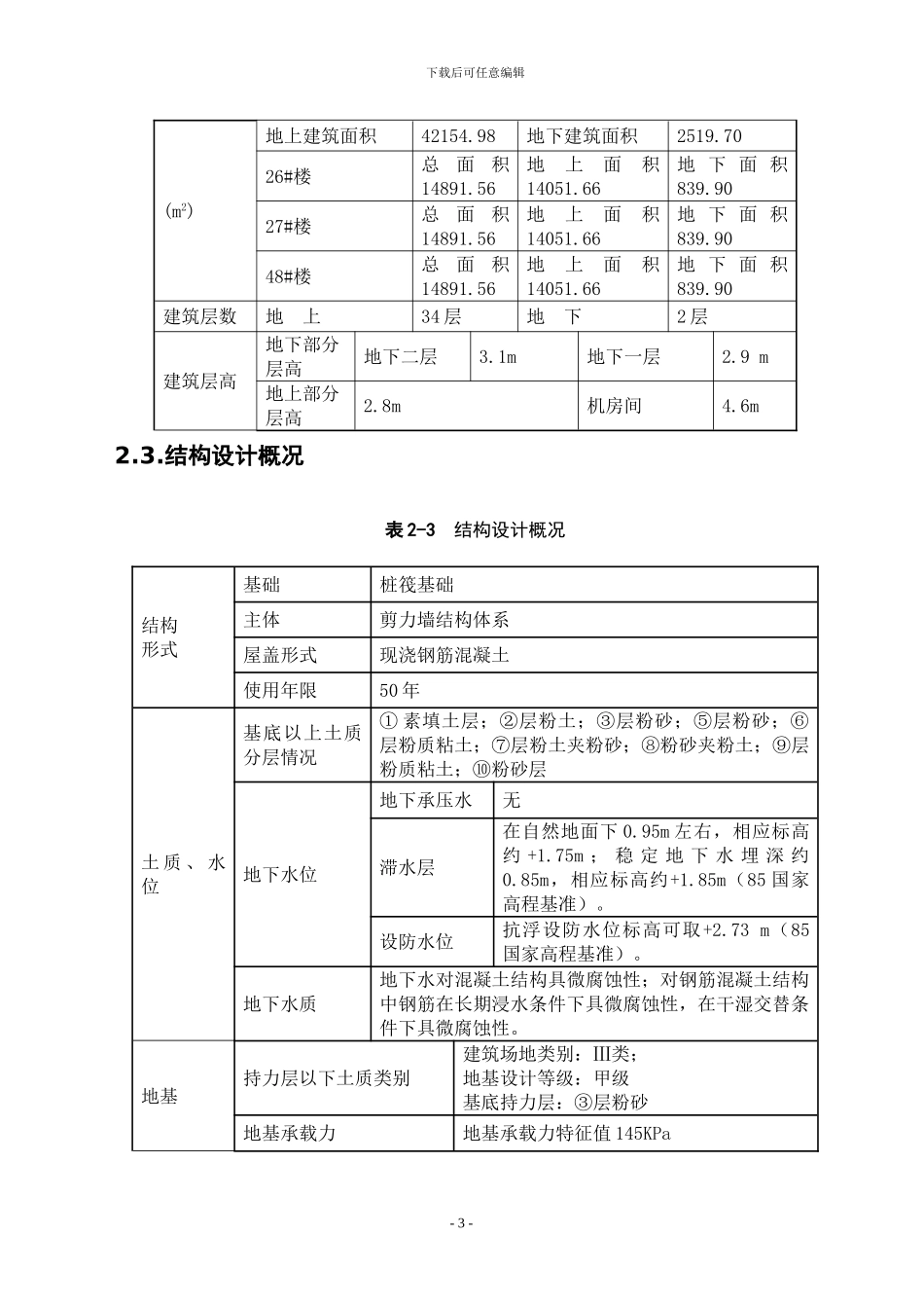 管井降水施工方案-_第3页