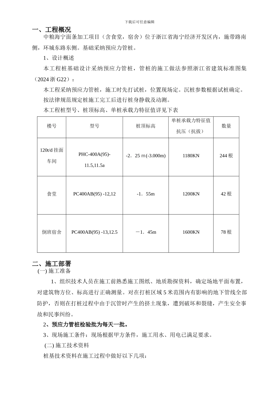 管桩施工组织设计_第3页