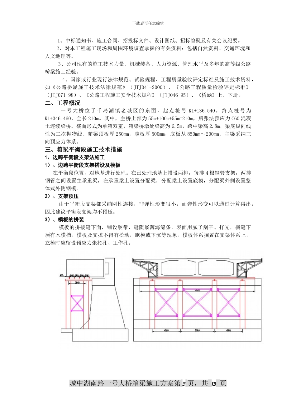 箱梁施工方案_第3页