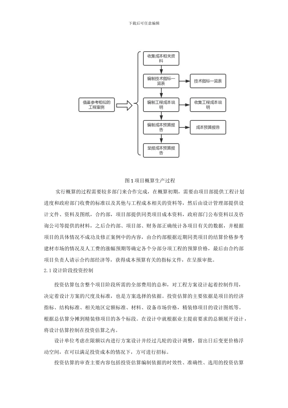 精装修工程投资控制的问题研究-精装修工程投资控制的问题研究_第3页