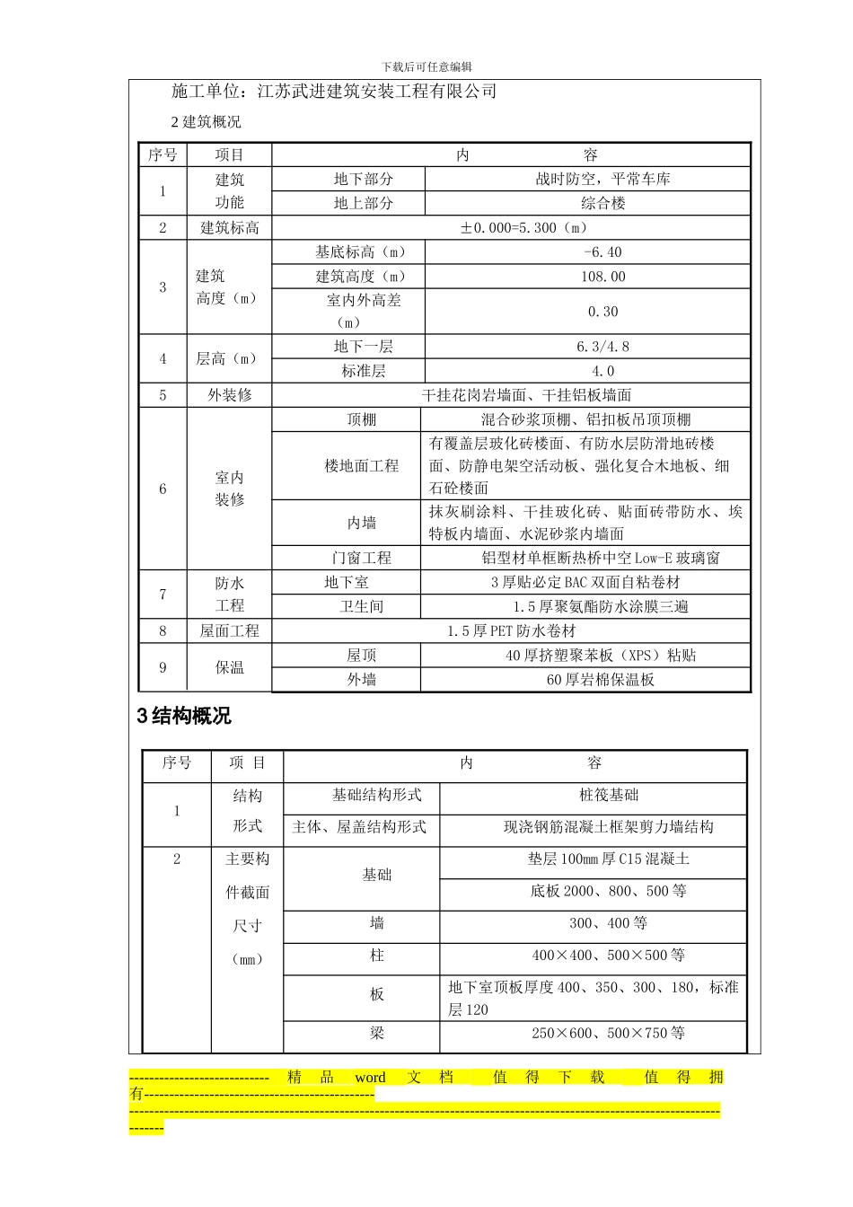 绿色施工申报表_第3页