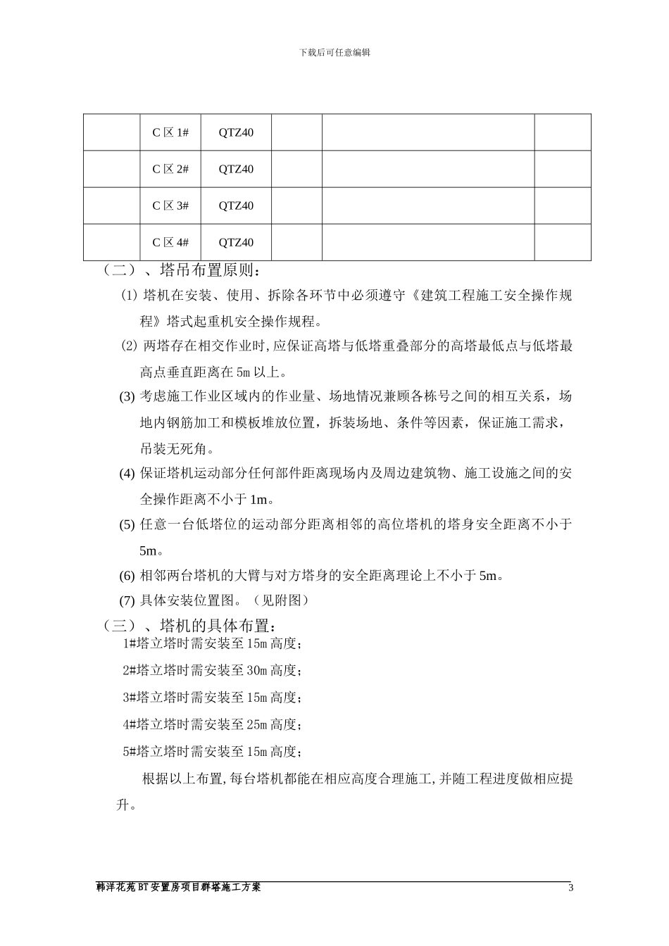 群塔吊施工方案_第3页