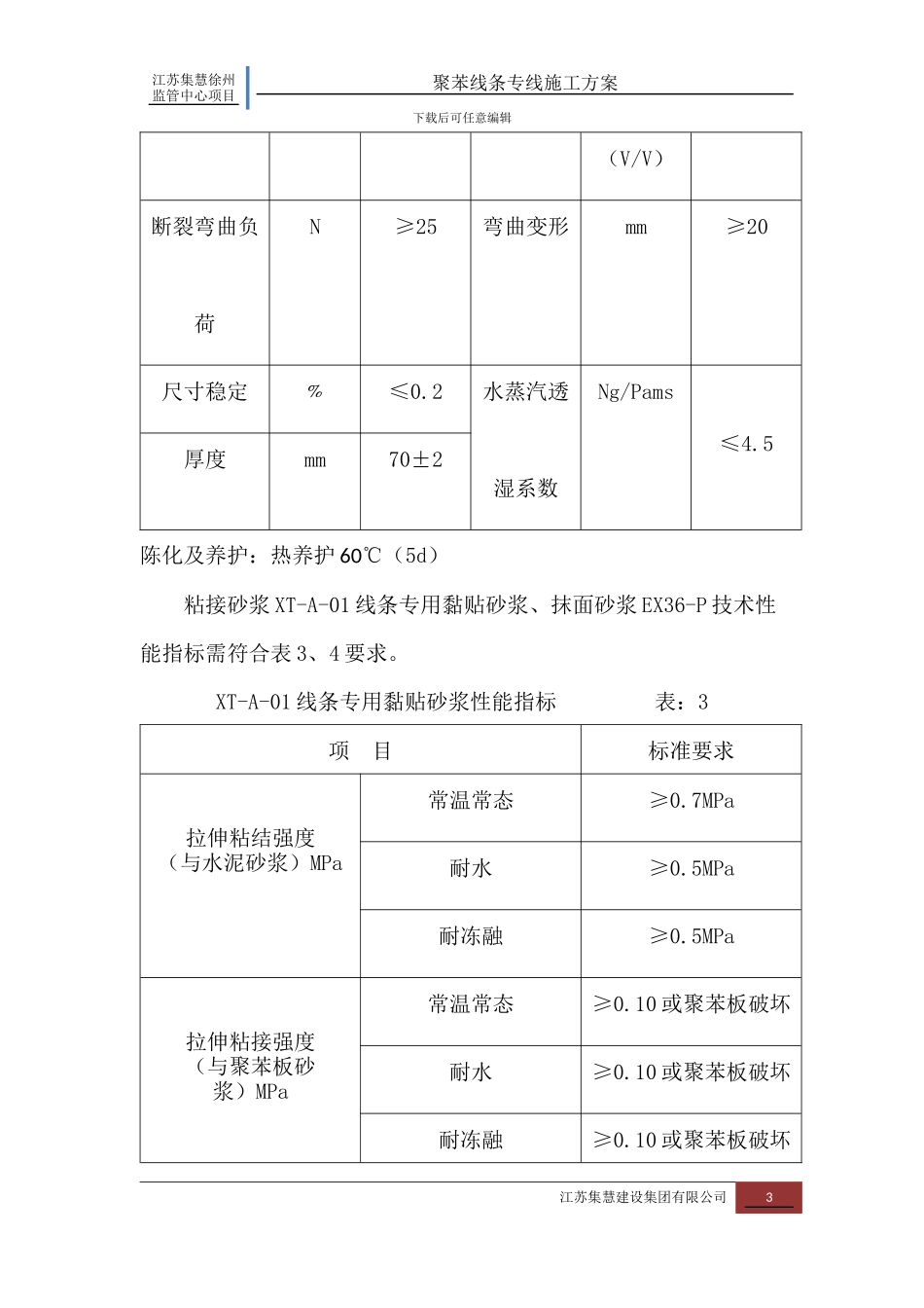 聚苯线条专项施工方案_第3页